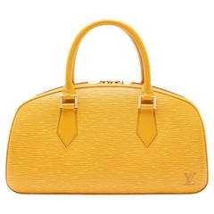 Louis Vuitton Vintage Epi Leather Jasmine Satchel