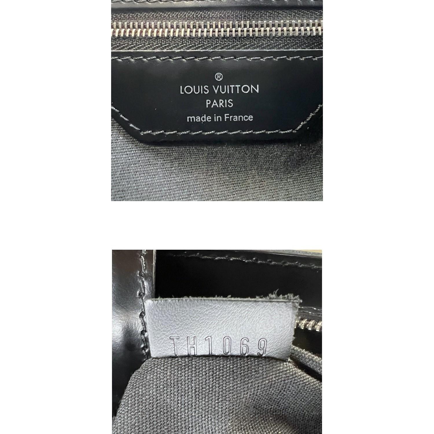Louis Vuitton Vintage Epi Musette Bagatelle Shoulder Bag 3