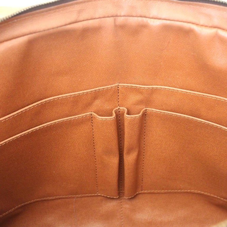 Louis Vuitton Vintage Folder Bag at 1stdibs