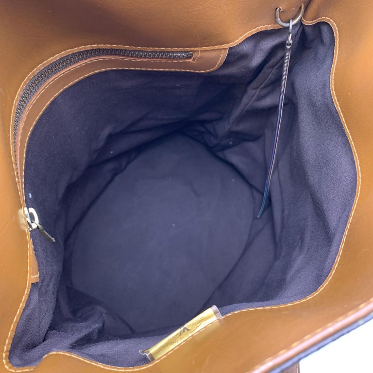 Martin Fella North Melbourne - Louis Vuitton Bucket bags. GM (largest in  the range) made in France June 2005, $520. PM (small) made in France  October 2002. Monogram. #lv #louisvuitton #madeinfrance #luxury #