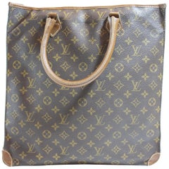 Louis Vuitton Vintage French Company Handle Bag