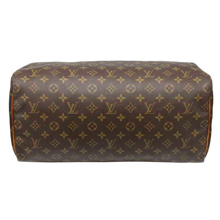 Louis Vuitton Vintage French Luggage Company Speedy 40