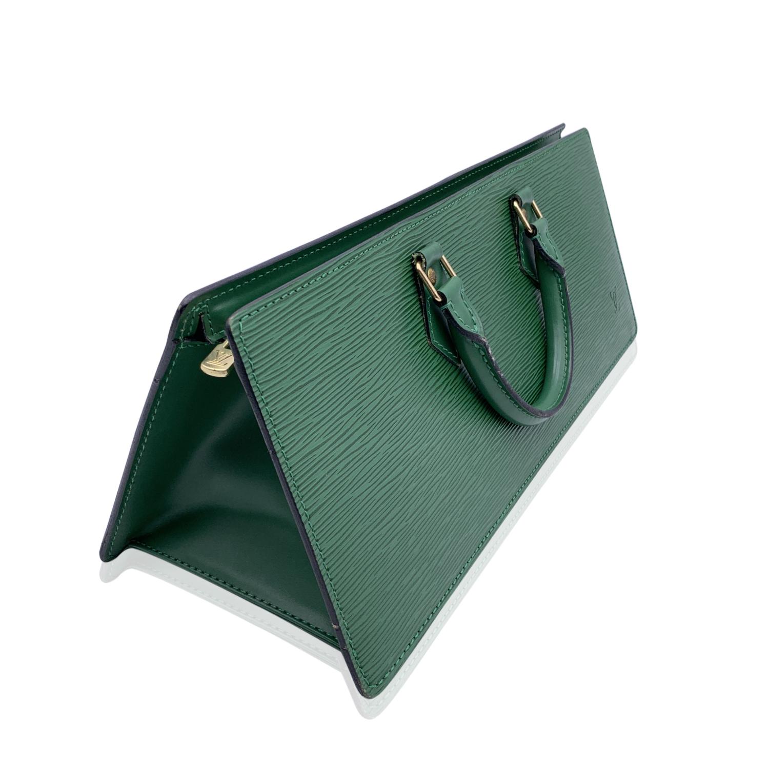 vintage green louis vuitton bag
