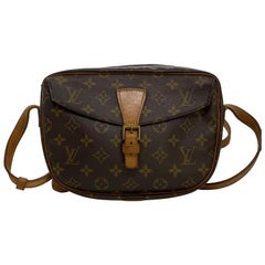 Louis Vuitton Monogram Jeune Fille PM Crossbody Bag 355lvs525