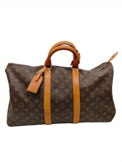 Louis Vuitton Vintage Keepall 45 - '90s