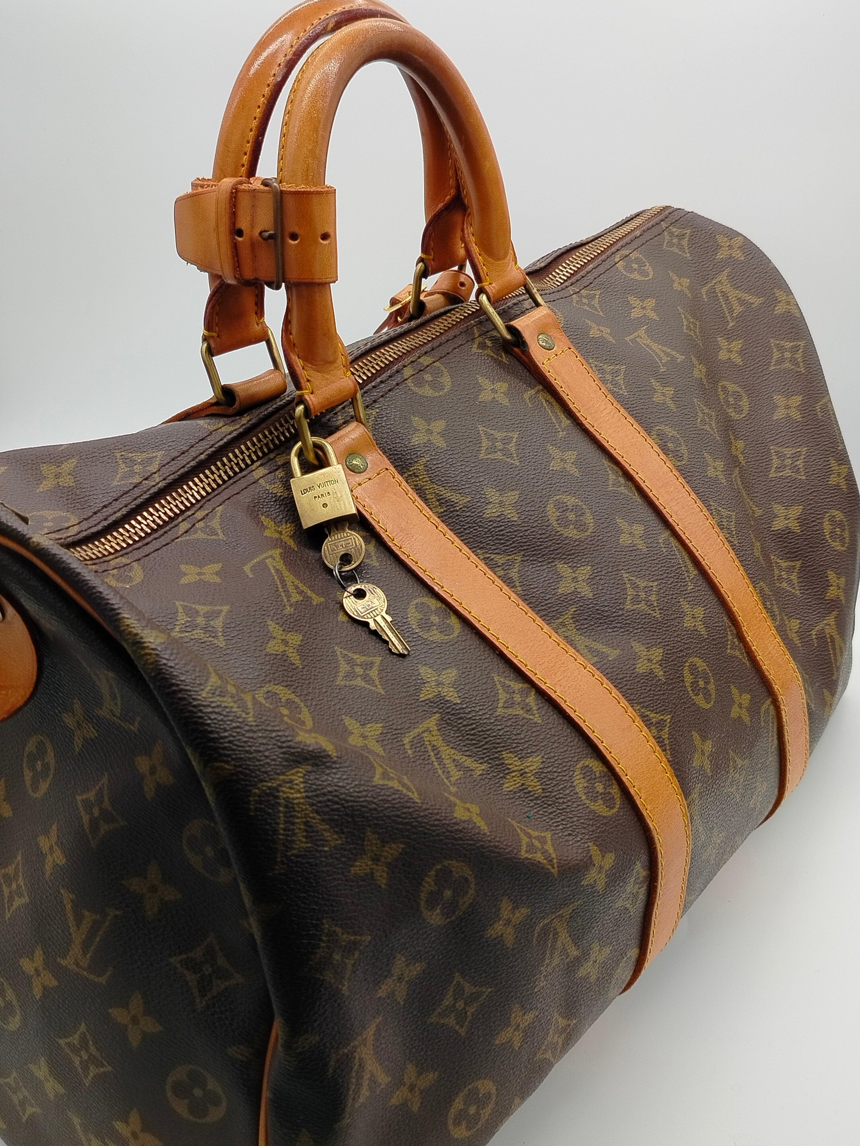 Louis Vuitton Vintage Keepall 45 - '90s 1