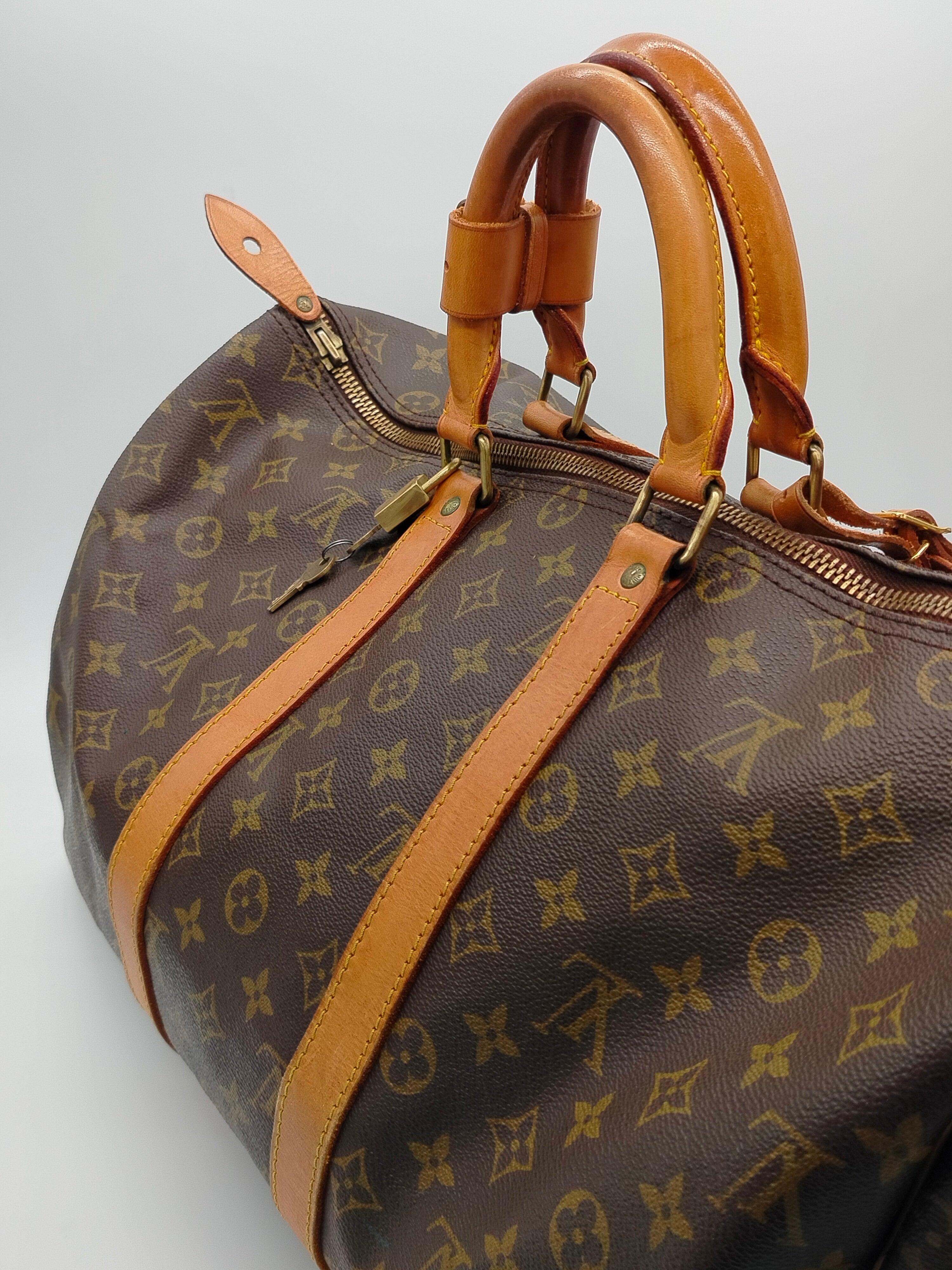 Louis Vuitton Vintage Keepall 45 - '90s 2