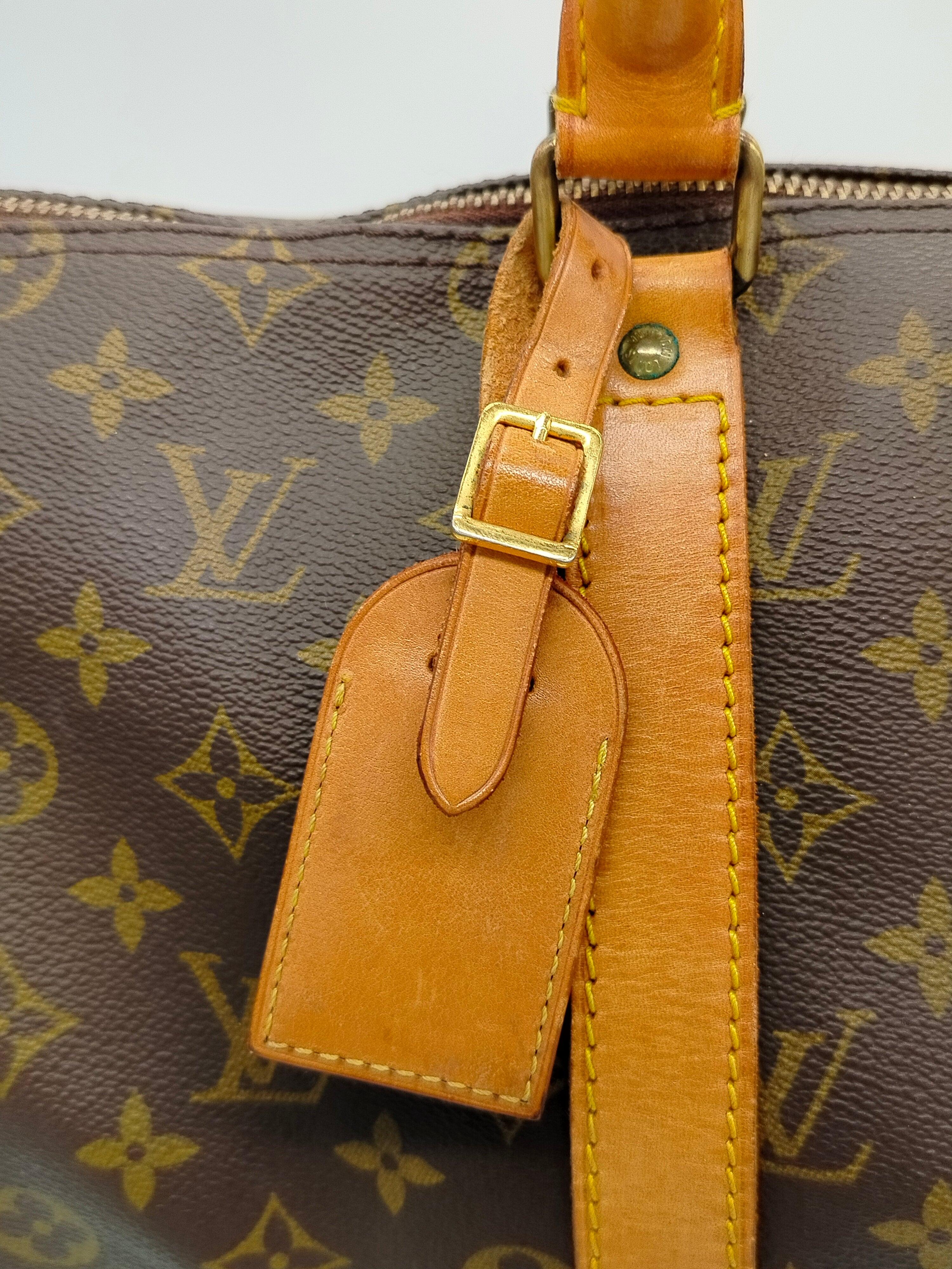 Louis Vuitton Vintage Keepall 45 - '90s 3