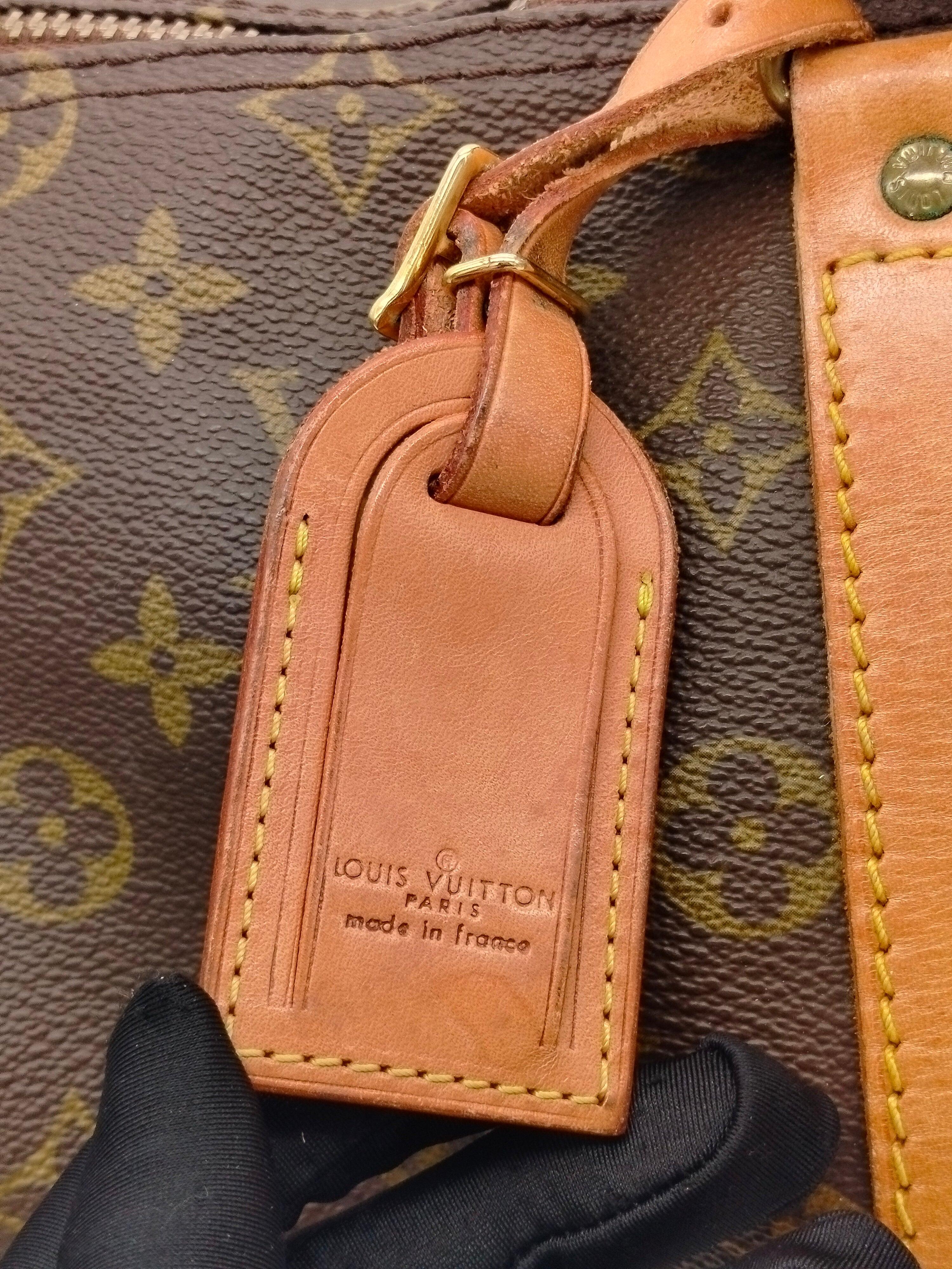 Louis Vuitton Vintage Keepall 45 - '90s 4