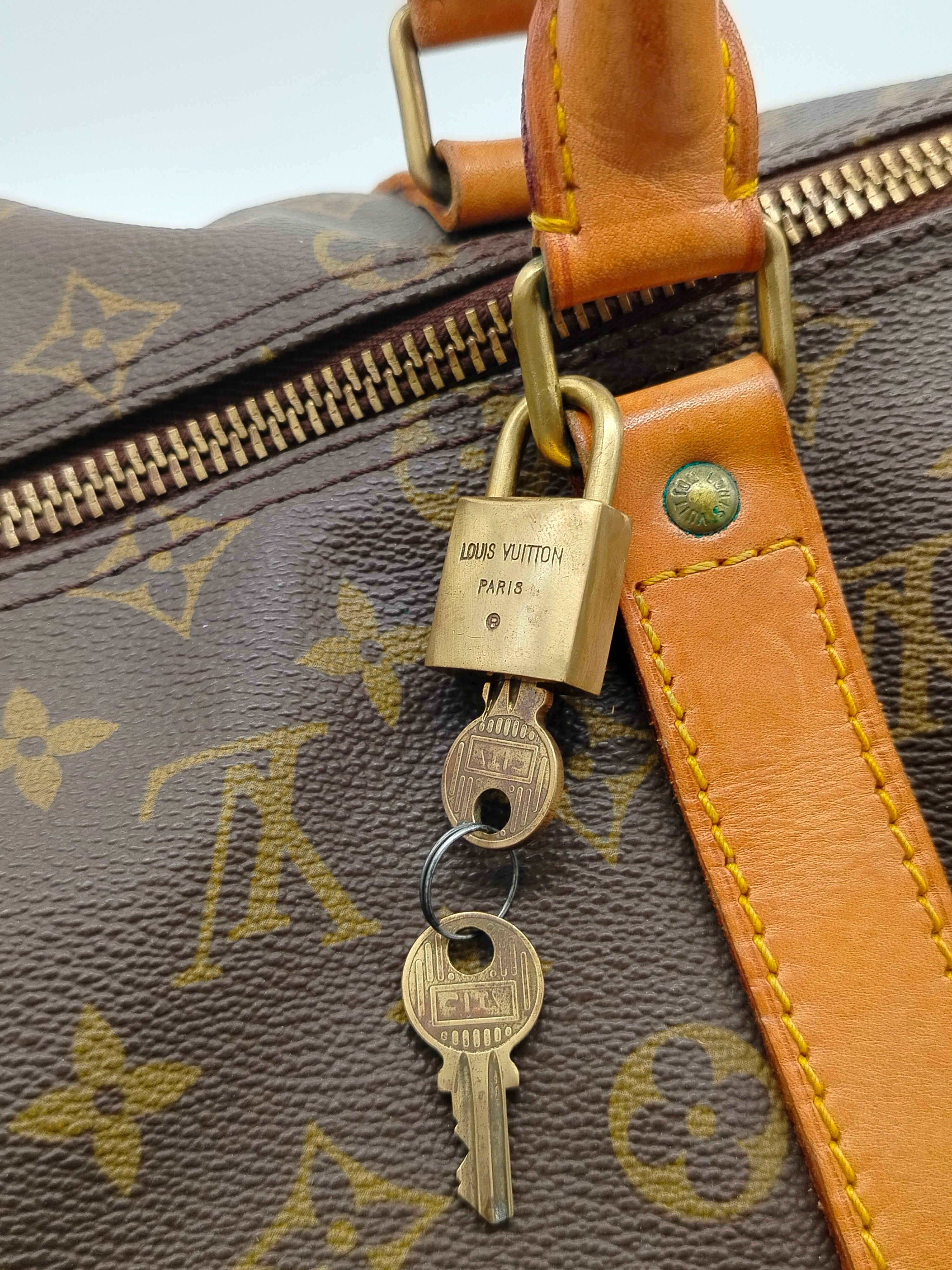 Louis Vuitton Vintage Keepall 45 - '90s 5