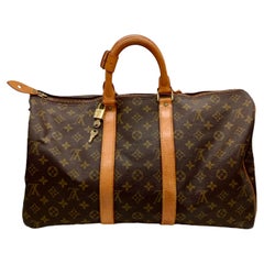 Louis Vuitton Vintage Keepall 45 - '90s