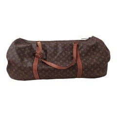 Louis Vuitton Vintage Keepall 65 Travel Bag