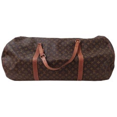 Louis Vuitton Vintage Keepall 65 Reisetasche