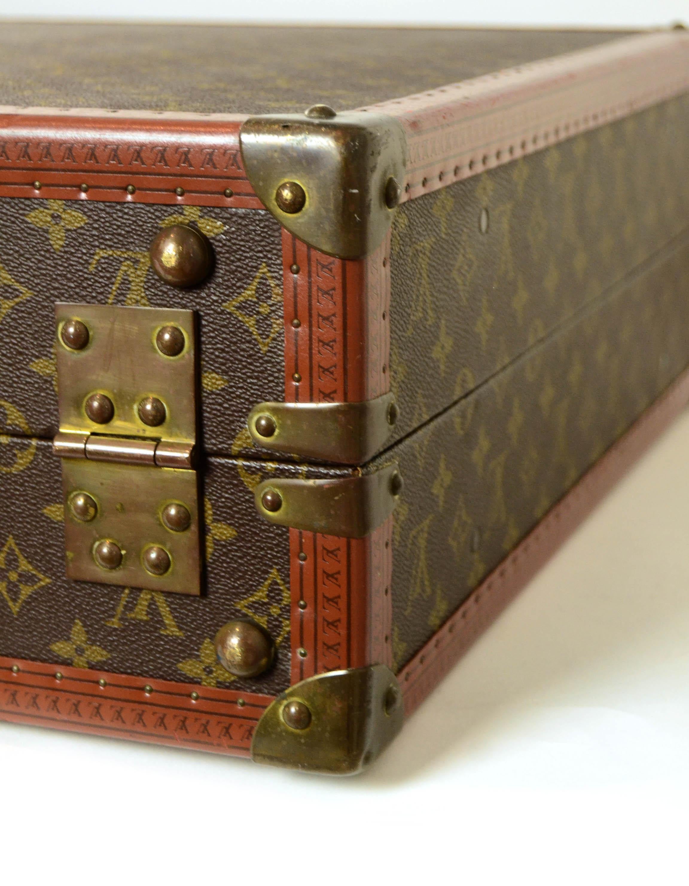 louis vuitton hard case luggage