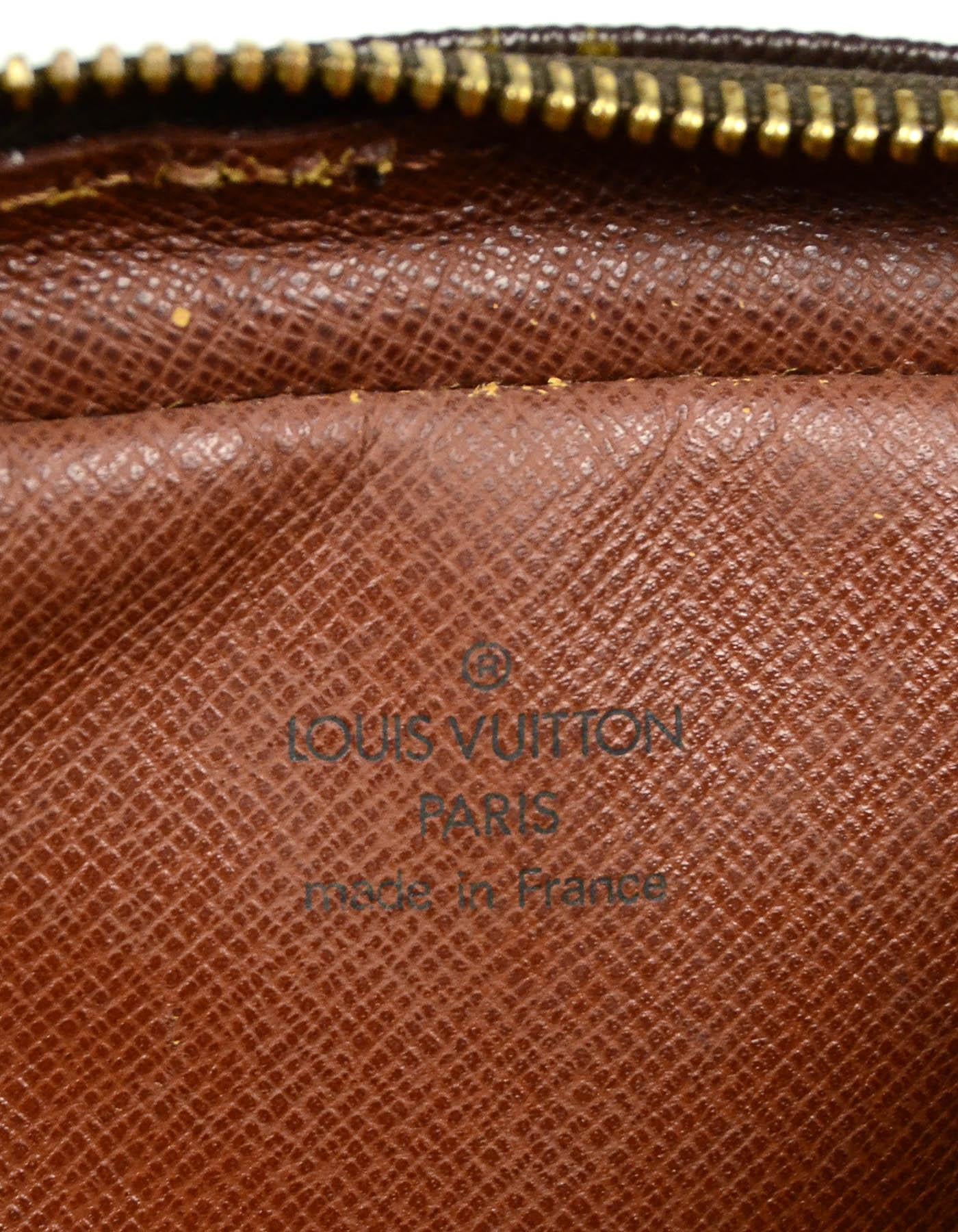 louis vuitton vintage camera bag
