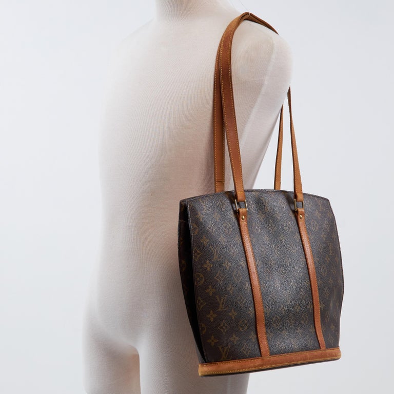 Louis Vuitton Babylone Tote Bag M51102 – Timeless Vintage Company