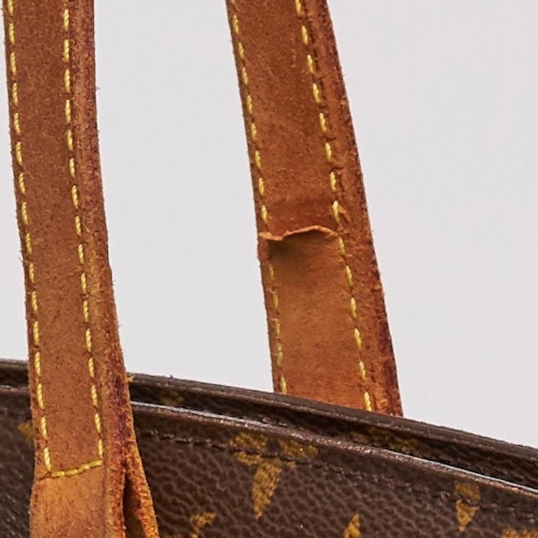 Louis Vuitton Babylone Tote For Sale at 1stDibs