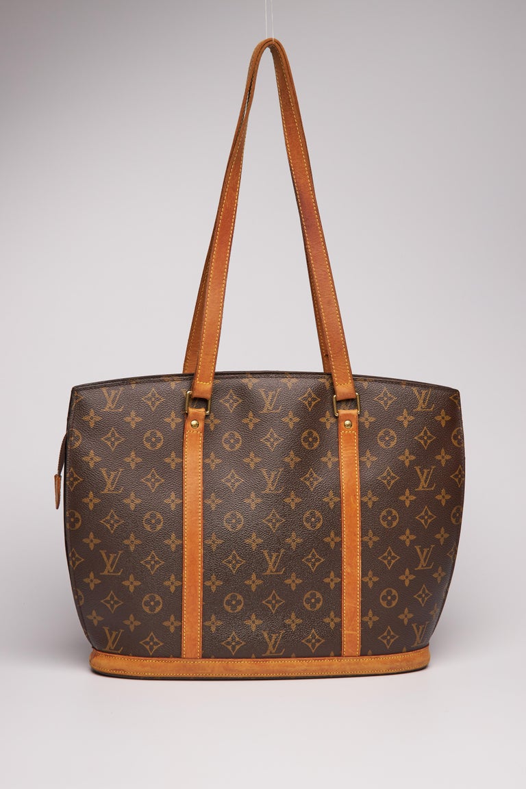 Louis vuitton monogram babylone tote hot sale