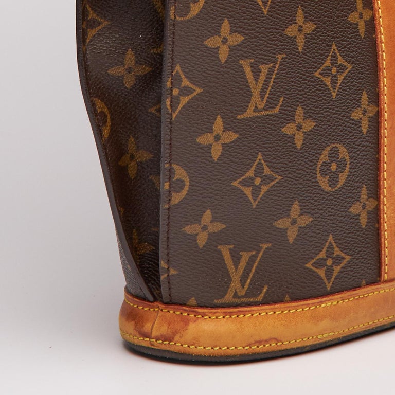 Handbag Louis Vuitton Babylone Monogram 123010079 - Heritage