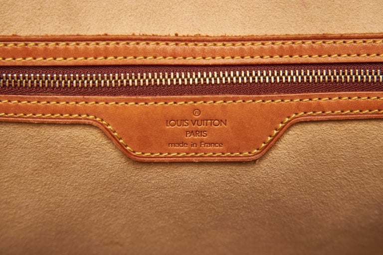 Louis Vuitton Vintage Monogram Babylone Tote Bag (circa 1995) at 1stDibs   vintage louis vuitton tote bag, vintage lv tote bag, louis vuitton babylone  tote