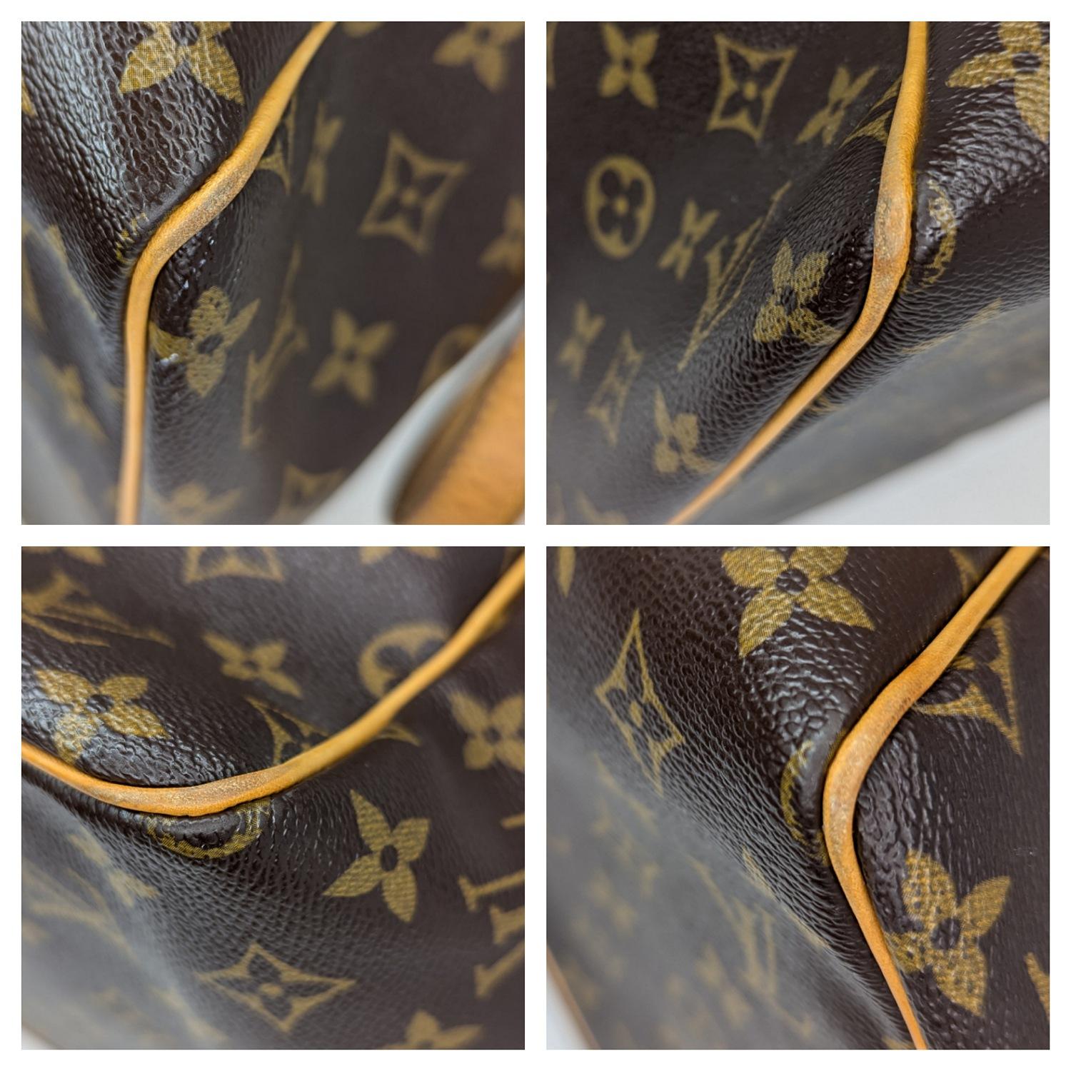Louis Vuitton Vintage Monogram Batignolles Vertical Tote 6