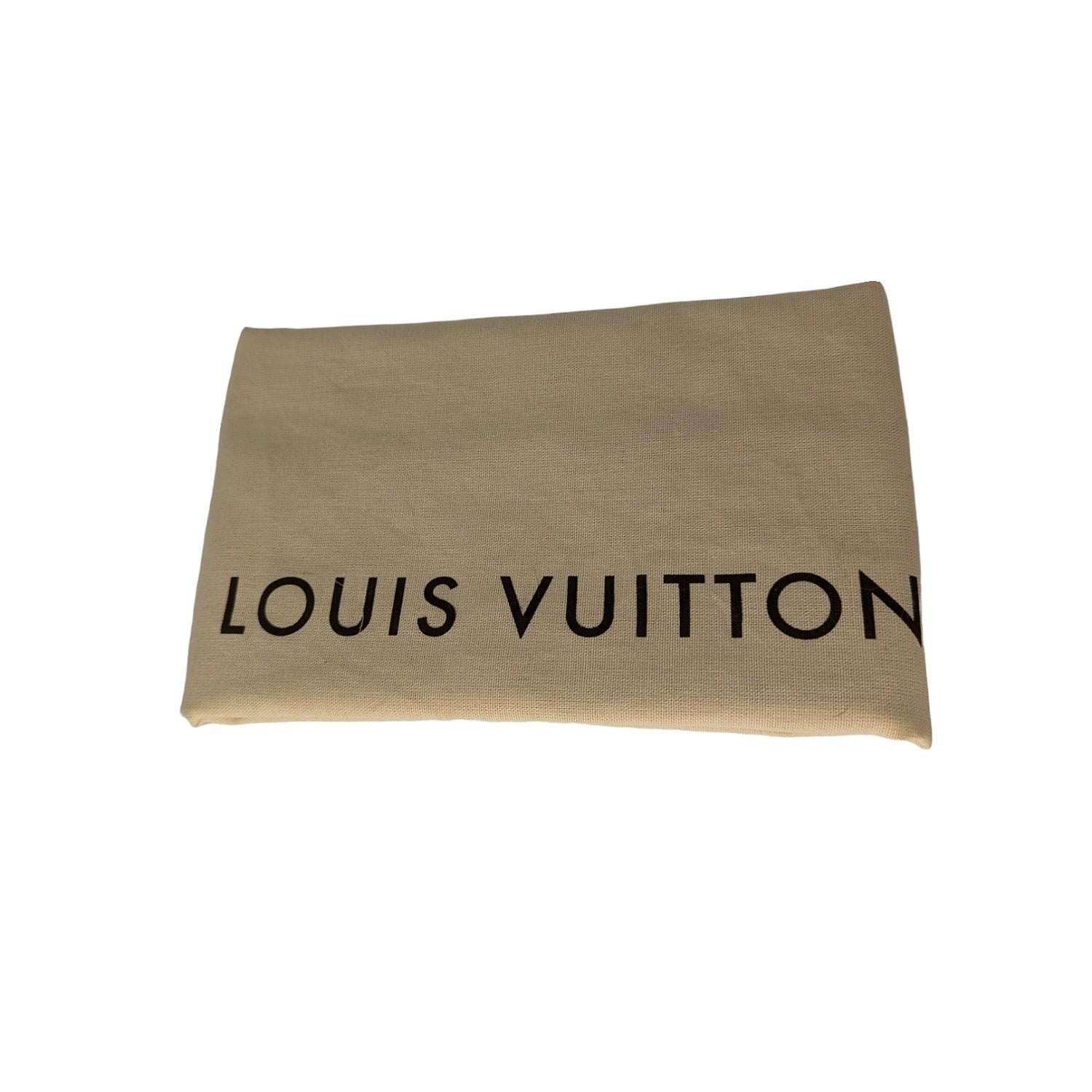 Louis Vuitton Vintage Monogram Batignolles Vertical Tote 7