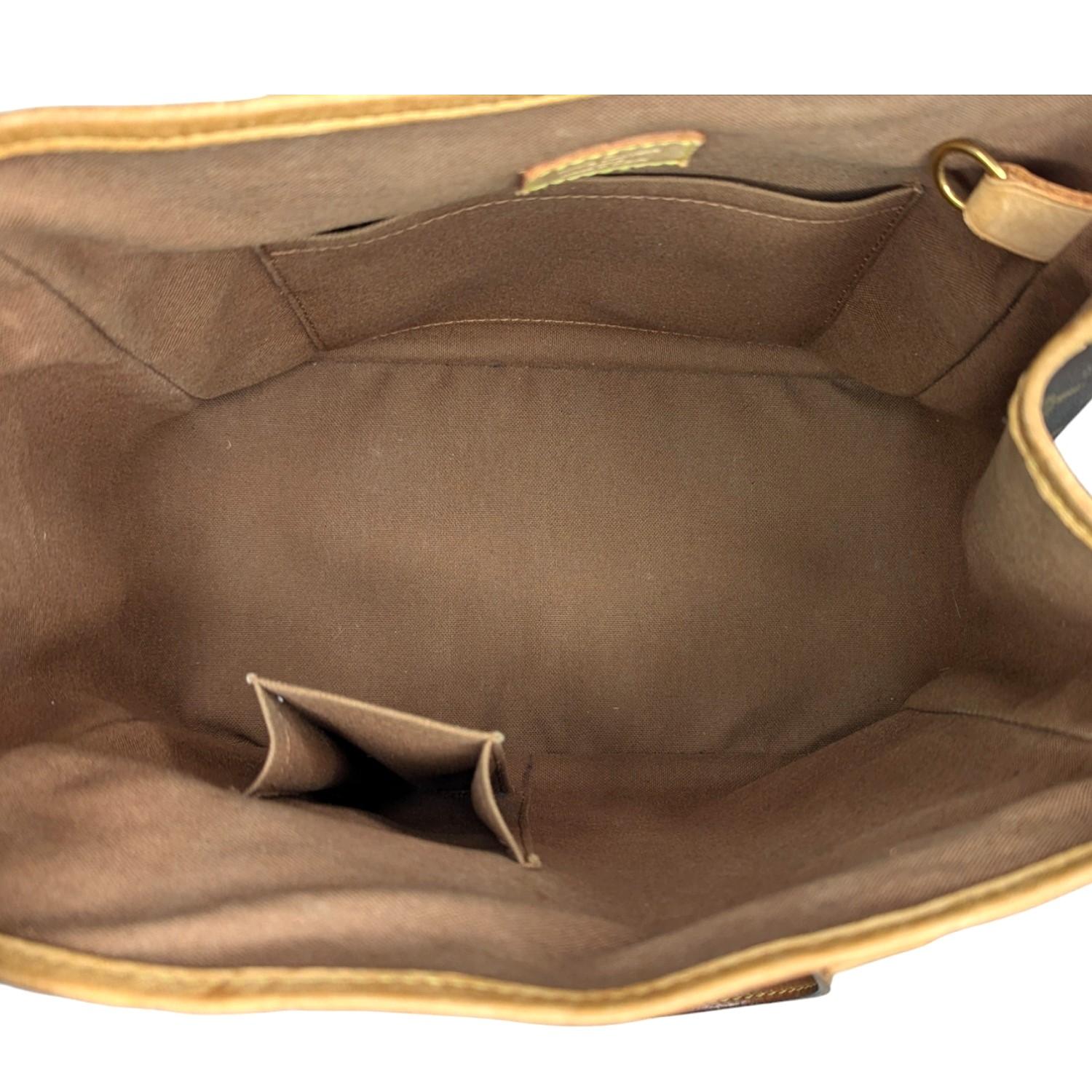 Louis Vuitton Vintage Monogram Batignolles Vertical Tote 3