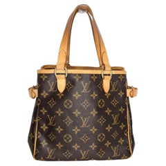 Louis Vuitton Vintage Monogram Batignolles Vertical Tote