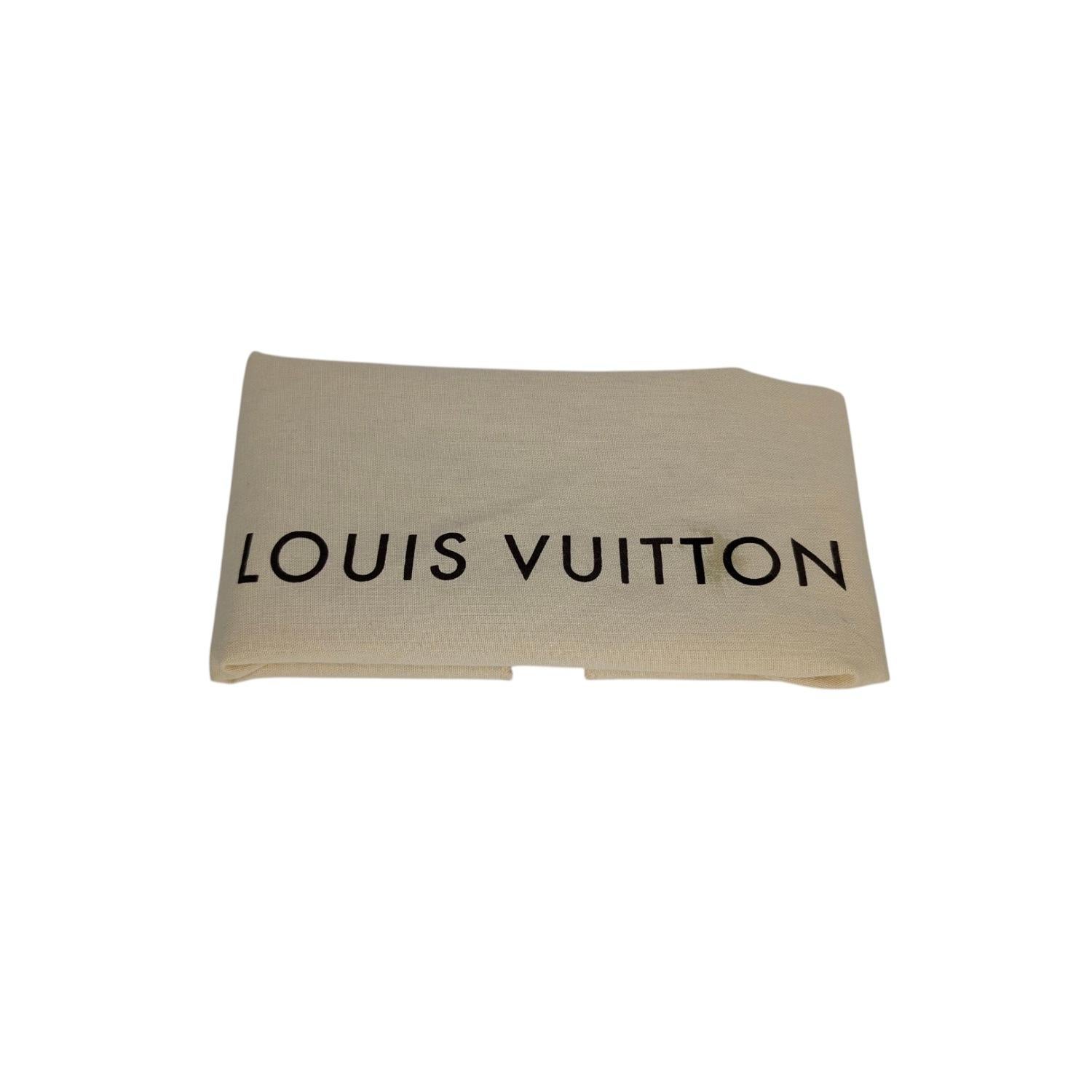 Bolso de hombro Louis Vuitton Vintage Monograma Boulogne en venta 5