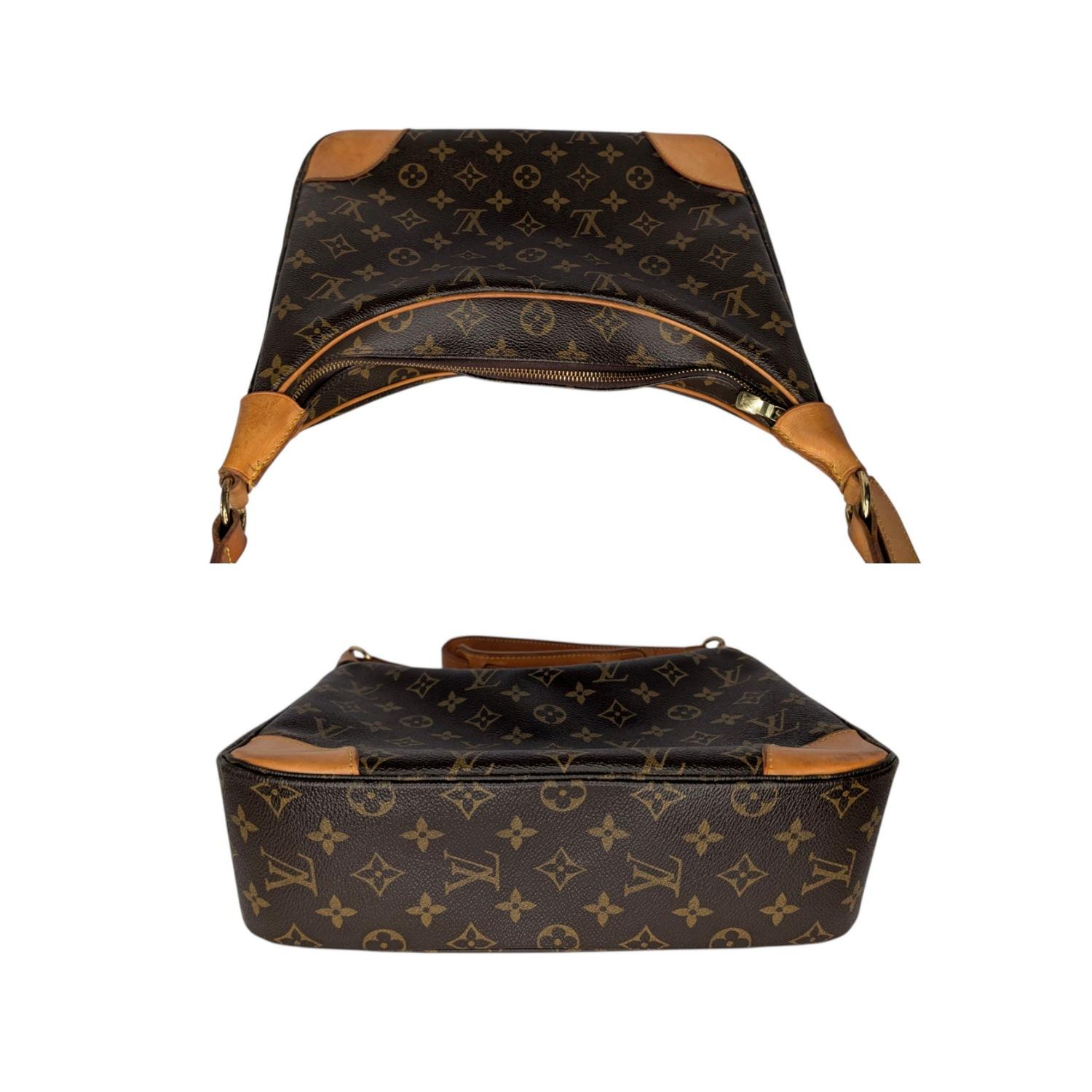 Femenino o masculino Bolso de hombro Louis Vuitton Vintage Monograma Boulogne en venta