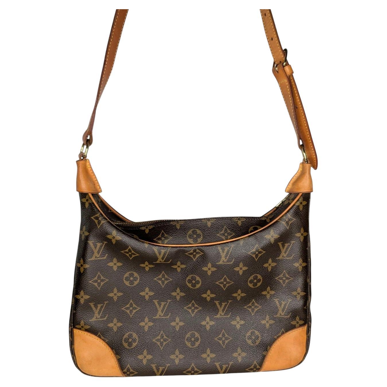 Bolso de hombro Louis Vuitton Vintage Monograma Boulogne
