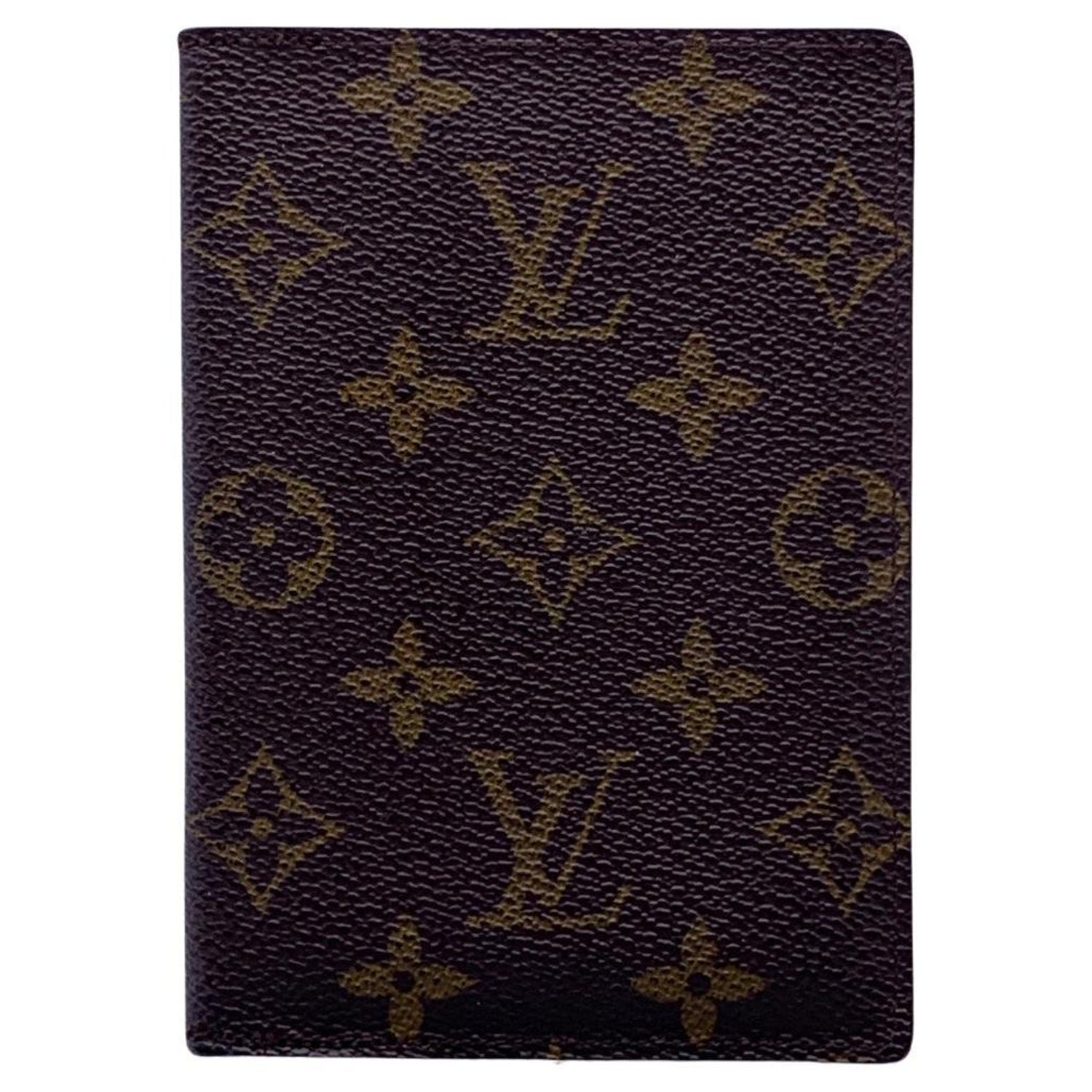 Louis Vuitton Vintage Porte Billets Bifold Wallet w/Coin Snap Pocket M61619