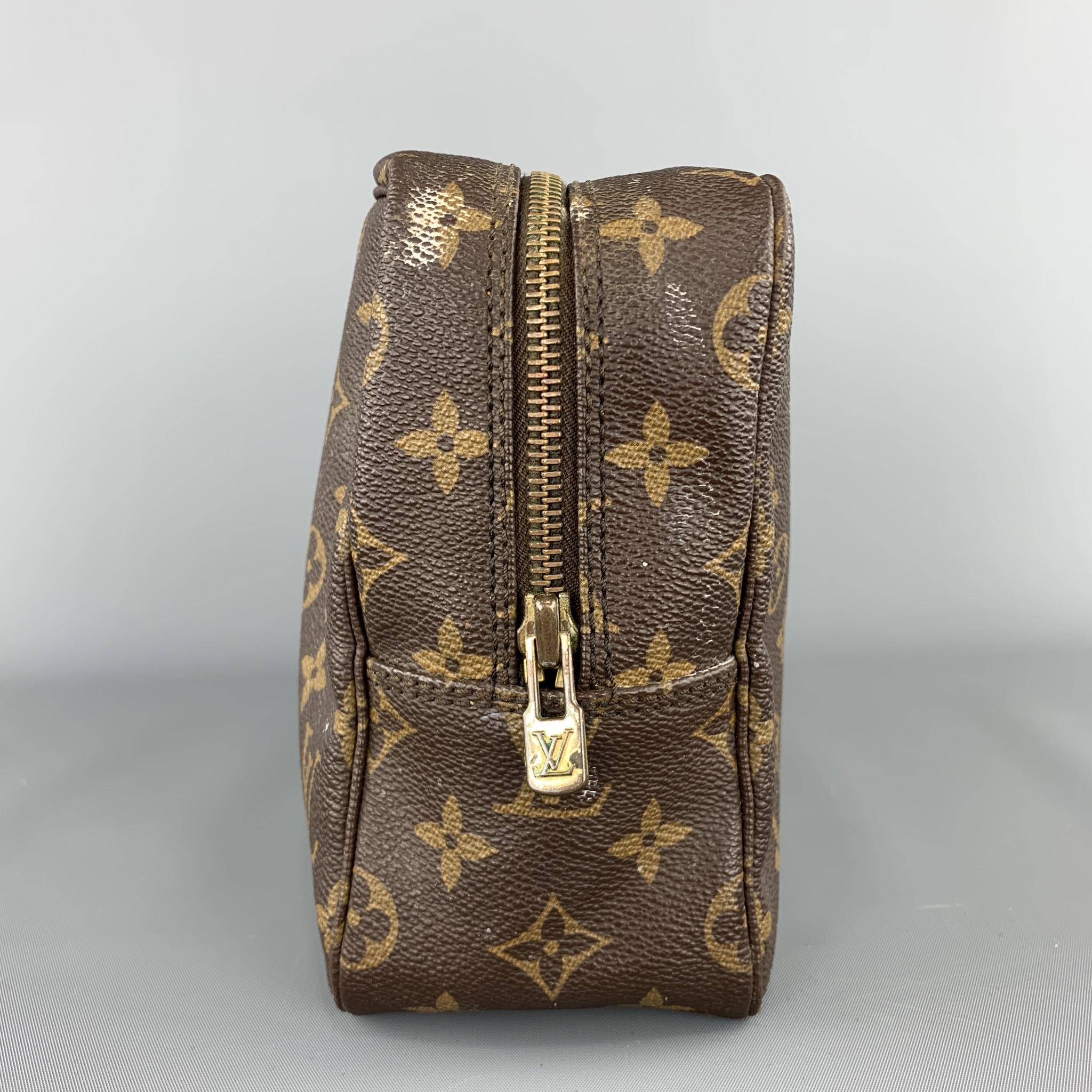 vintage louis vuitton toiletry bag
