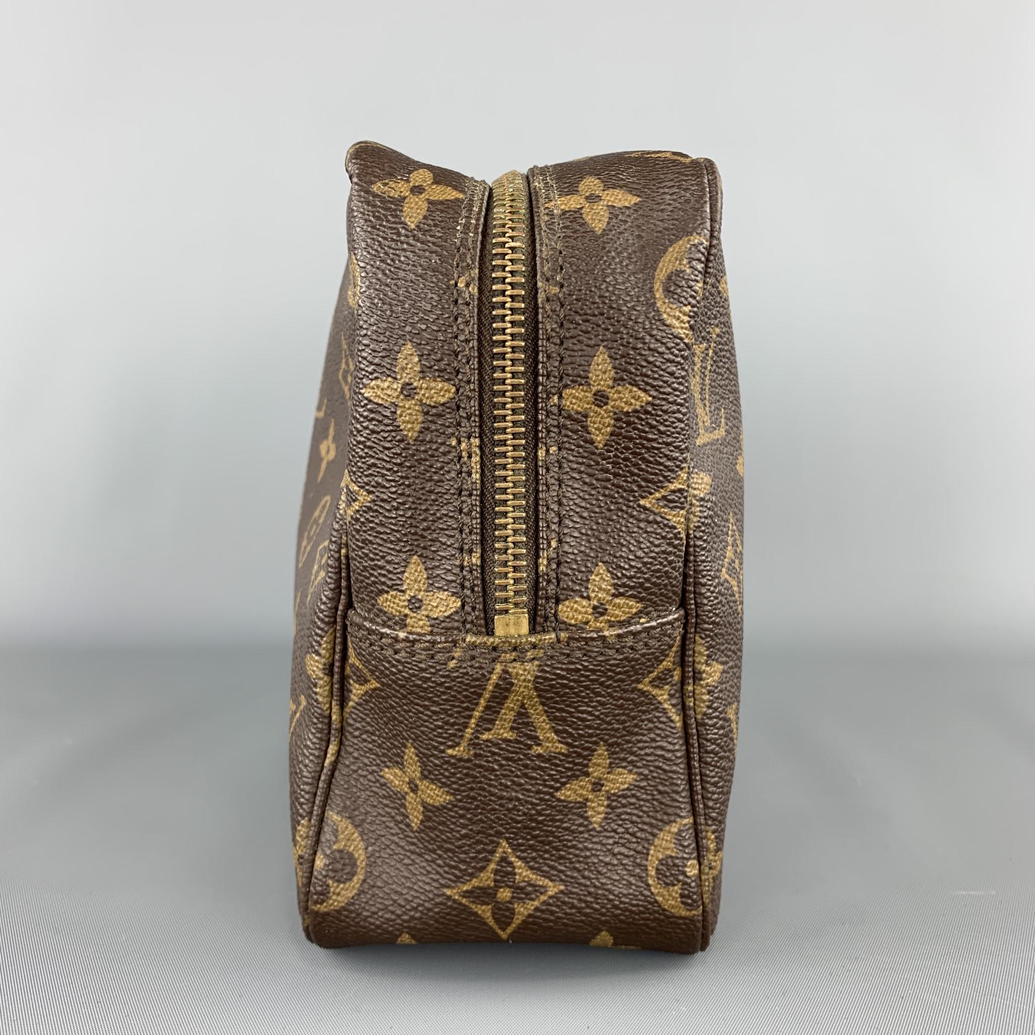 louis vuitton vintage toiletry bag