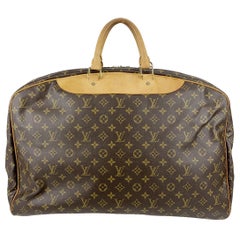 Louis Vuitton Vintage Monogram Canvas Alize 1 Poche Travel Bag