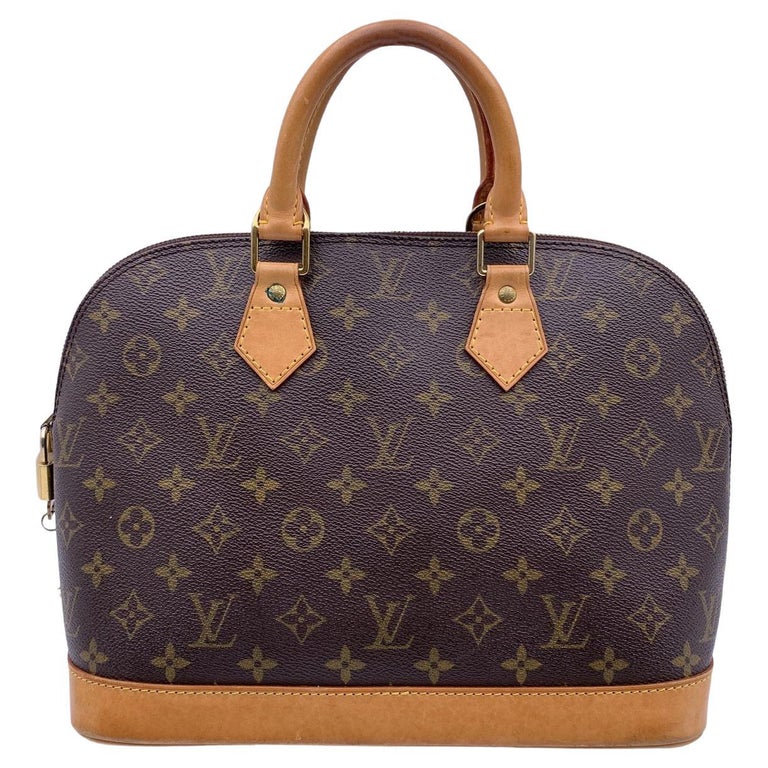 Louis Vuitton Bel Air Monogram Vintage Two-Way Bag