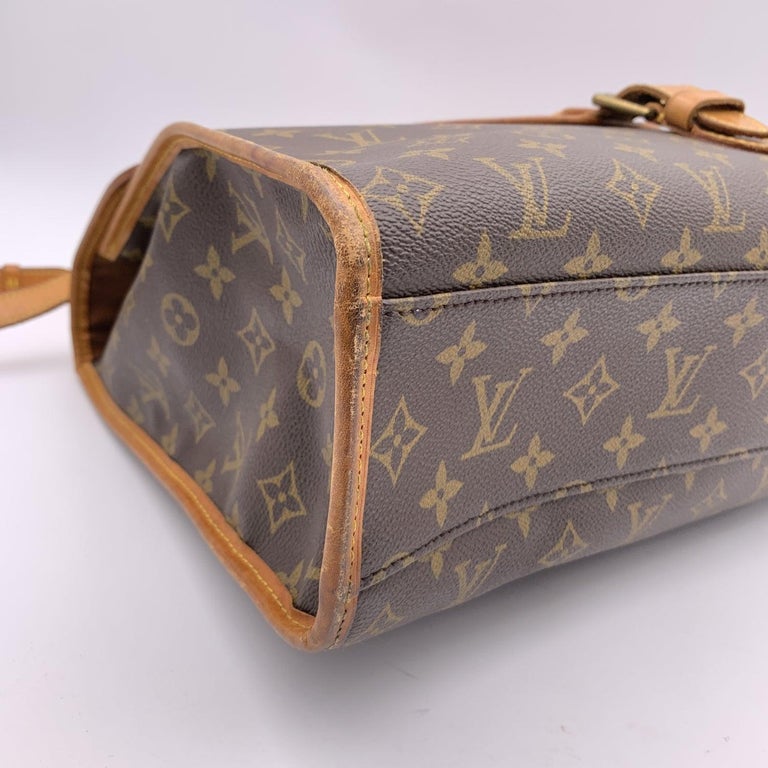 louis-vuitton Bel Air vintage handbag-lightly used