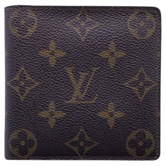 Louis Vuitton Malletier Card Holder Wallet - Monogram