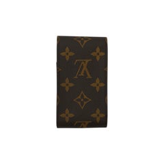 Louis Vuitton Vintage Monogram Canvas Cigarette Holder Case M63024