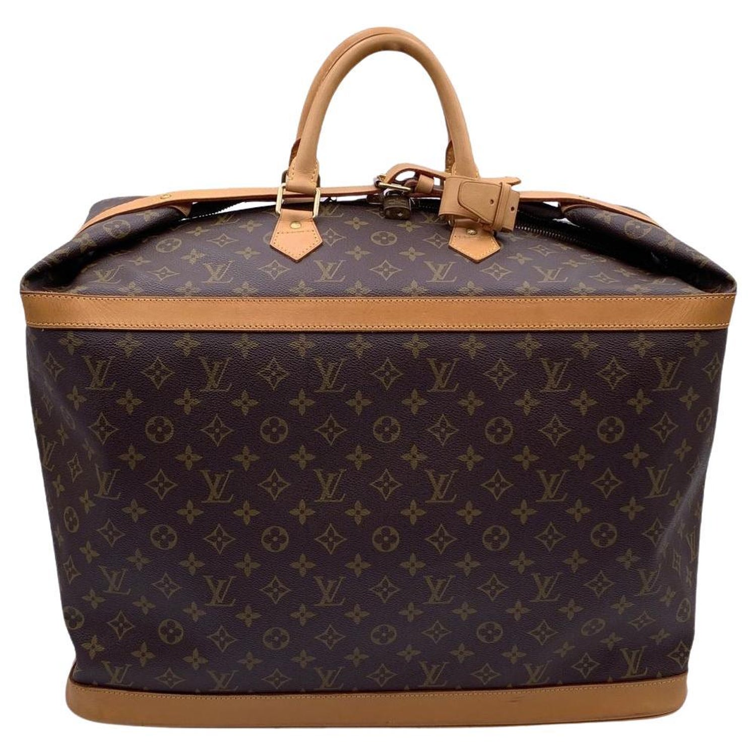 Louis Vuitton 2003-2004 pre-owned Monogram Bucket Bag - Farfetch