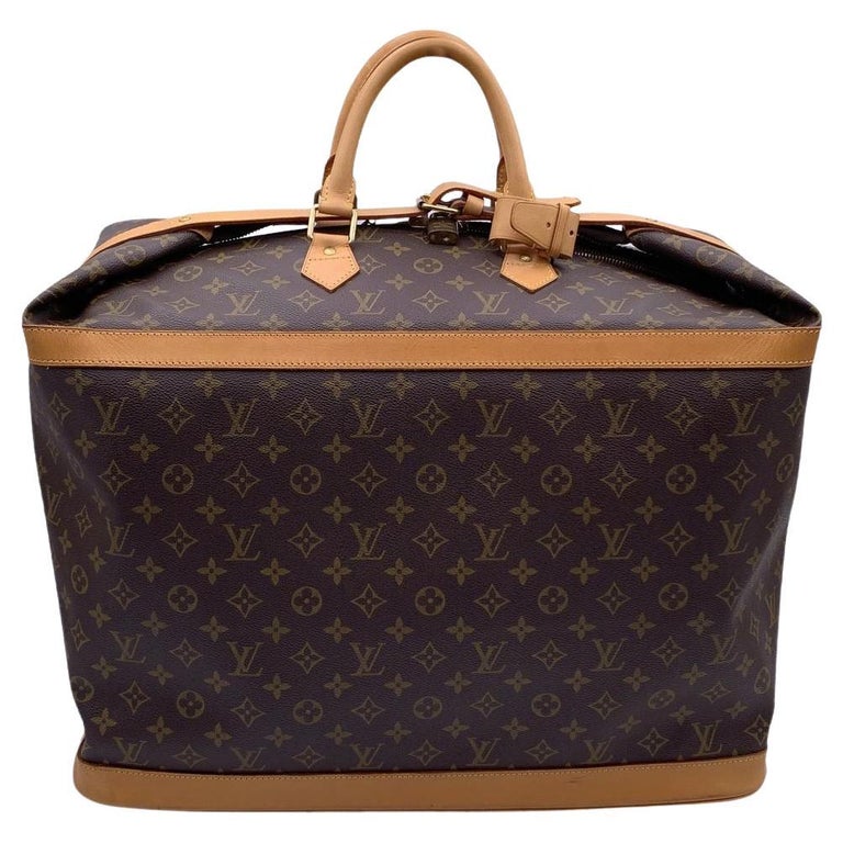 Louis Vuitton Black Taiga Leather Robusto Briefcase Bag - Vintage Louis  Vuitton Bags - Touch of Modern