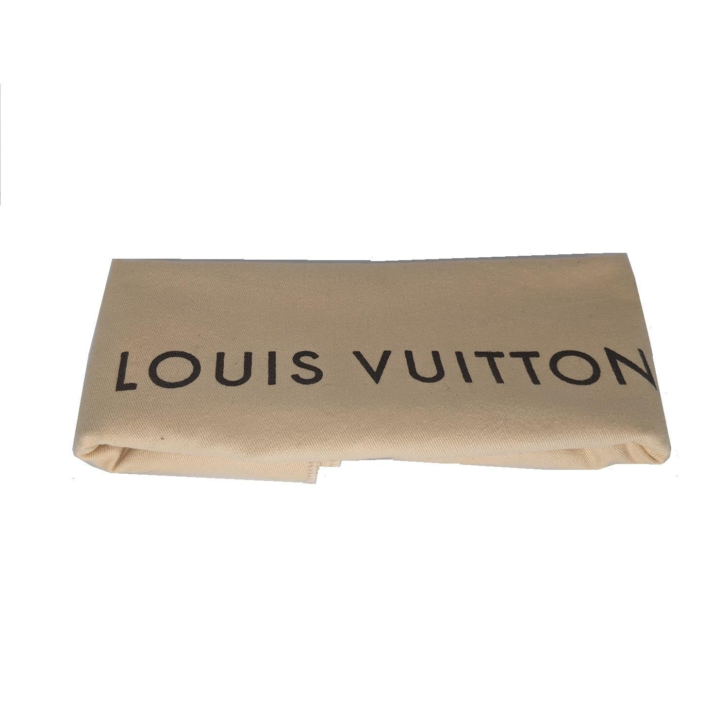 Louis Vuitton Vintage Monogram Canvas Ellipse PM Handbag 1