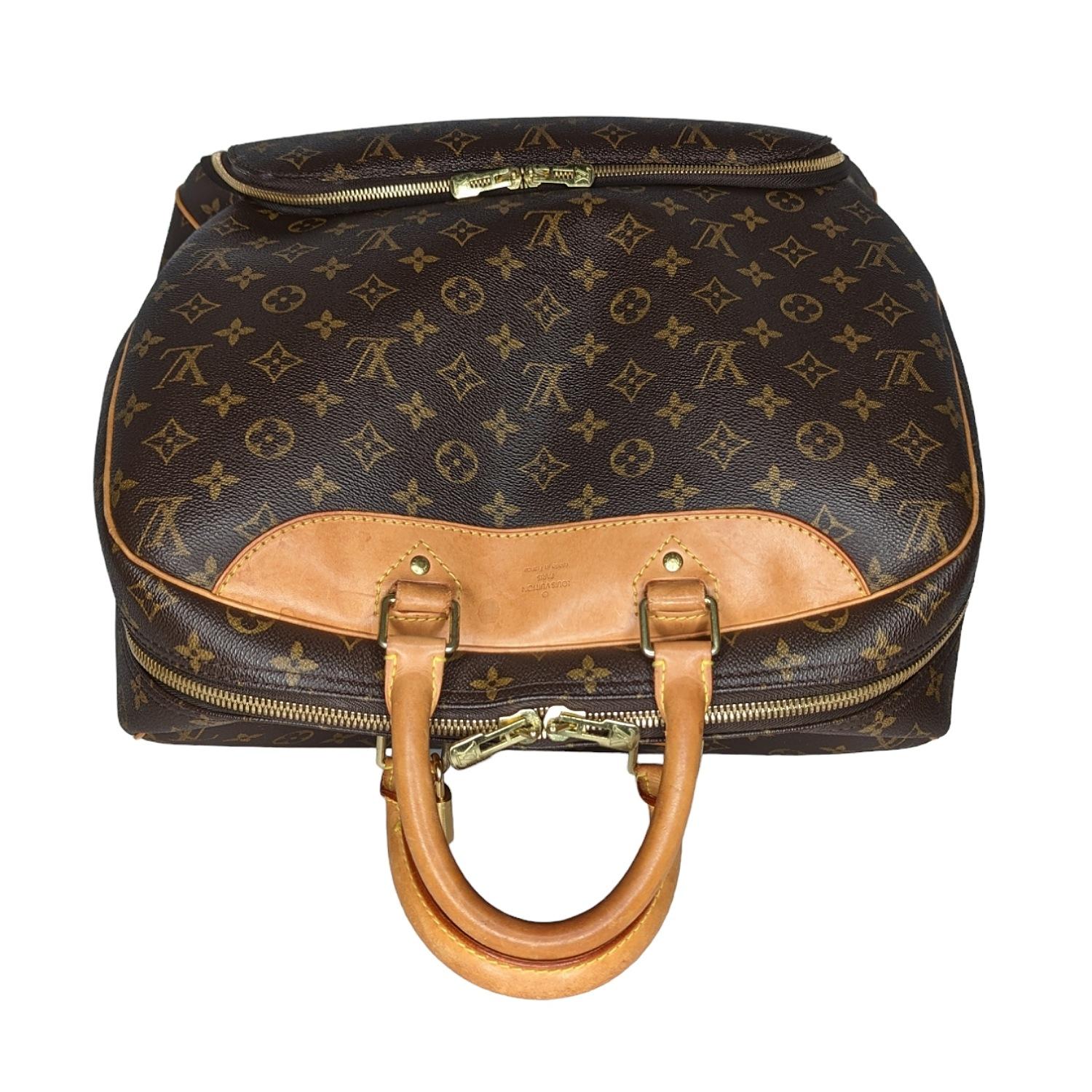 louis vuitton evasion bag