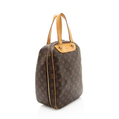 Borsa Tote "Excursion" Louis Vuitton in tela Monogram vintage