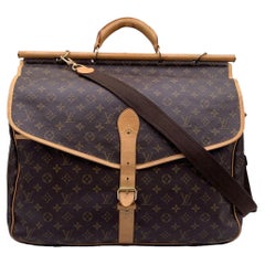 Louis Vuitton Used Monogram Canvas Garment Bag Chasse M41140