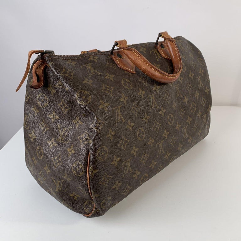 Louis Vuitton Watercolor - 35 For Sale on 1stDibs