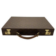 Louis Vuitton Monogram Laptop Bag at 1stDibs