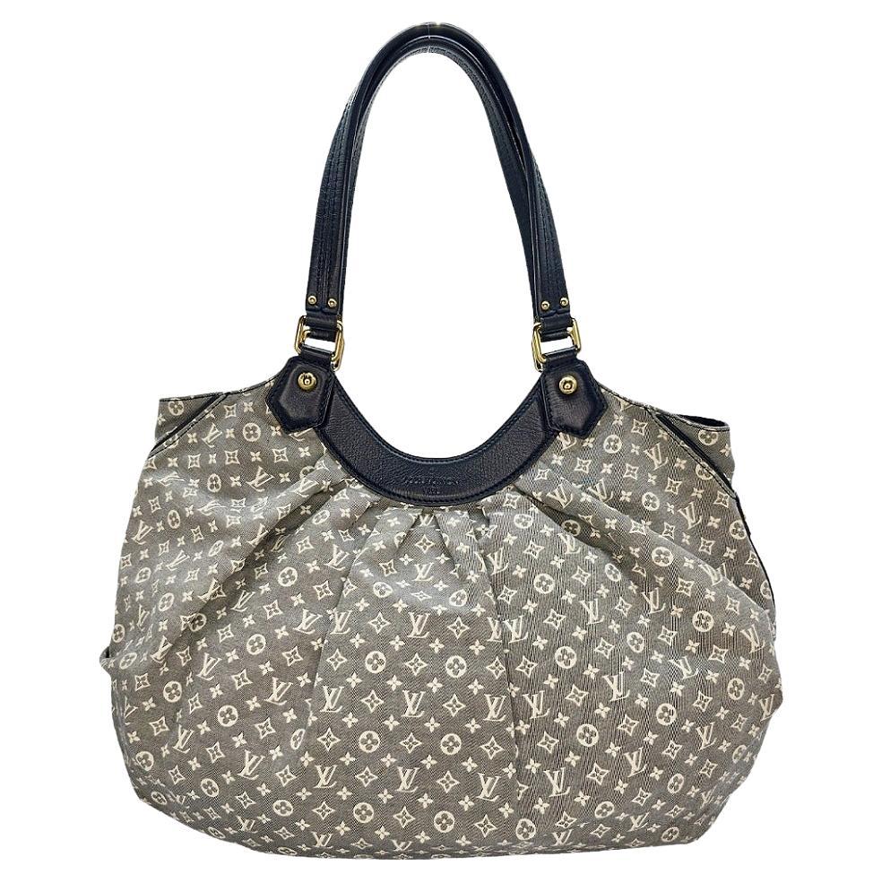 Louis Vuitton Vintage Monogram Canvas Idylle Fantaisie Hobo Bag For Sale