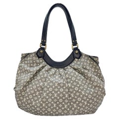 Borsa Hobo Louis Vuitton Vintage Monogram in Tela Idylle Fantaisie
