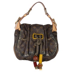 Louis Vuitton Vintage Monogram Canvas Kalahari PM